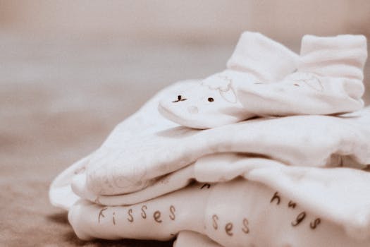 organic baby clothes