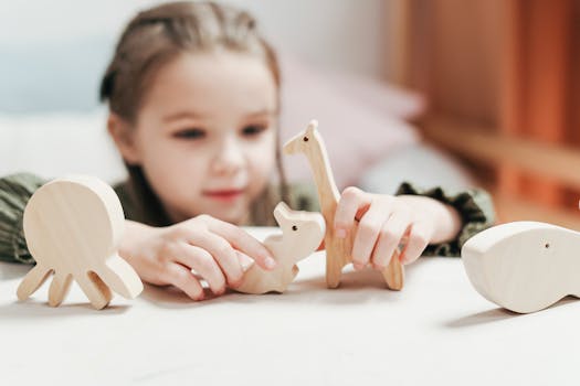 Eco-friendly toys