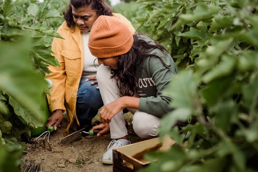 eco-friendly family practices