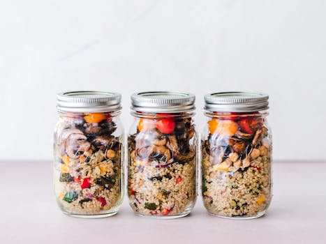 eco-friendly food storage containers